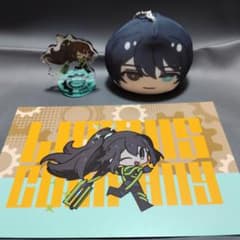 リンバスカンパニー ホンル グッズセット - メルカリ