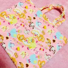 幼稚園バックのサムネイル