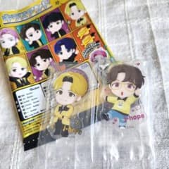 TinyTAN 키라 스탠드☆j-hope 2개 세트