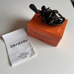 BASS X80SH ベイトリールのサムネイル