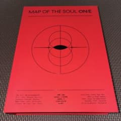 BTS MAP OF THE SOUL ON:E DVD【美品】のサムネイル