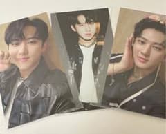 straykids Scars ソリクン チャンビン　トレカセットのサムネイル