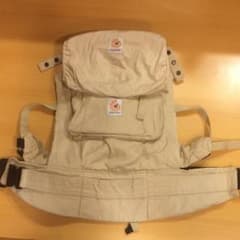エルゴ 抱っこ紐、美品です！のサムネイル
