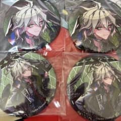 ダンガンロンパ 狛枝凪斗 天使と悪魔 缶バッジ - メルカリ