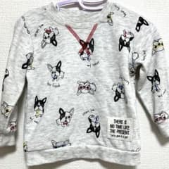 トレーナー　薄手　90のサムネイル