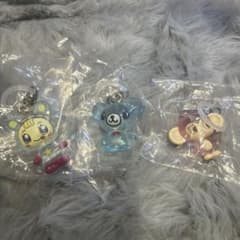 ナルミヤキャラクターズ めじるしアクセサリー ミント　ミンキーのサムネイル