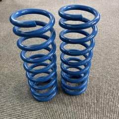 ★13系クラウンワゴン用　ダウンサス　新品★のサムネイル