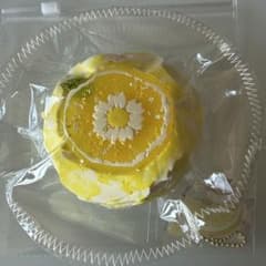 ルル鹿 lulu鹿 レモンケーキ スクイーズ チーズ泥 - メルカリ