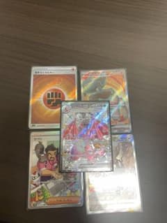 リザードンexのサムネイル