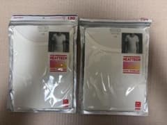 HEATTECH キッズ Tシャツ 130サイズ 2枚セット　もけ様専用のサムネイル