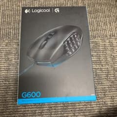 Logicool G600Tのサムネイル