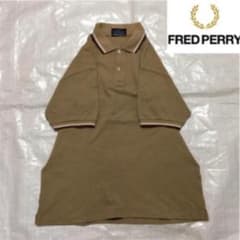 フレッドペリー　FRED PERRY ポロシャツのサムネイル
