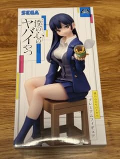 未開封 セガ プレミアムフィギュア 僕の心のヤバイやつ 山田杏奈