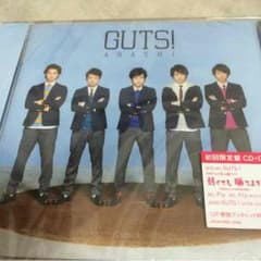 ADA☆様専用☆嵐☆初回限定盤 GUTS!のサムネイル