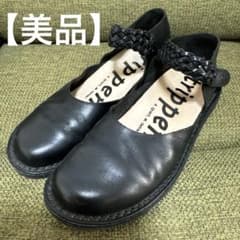 trippen トリッペン　IDYLLE 黒　ブラック　38 trippen トリッペン IDYLLE 黒 ブラック 38 - メルカリ