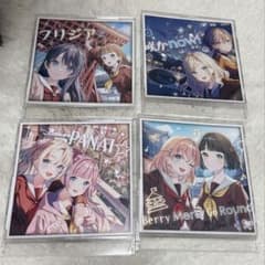 蓮ノ空 Bloom Garden Party CD 4種 ムビチケ特典 - メルカリ