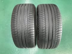 送料無料】バリ溝！ミシュラン プライマシー3 275/35R19 中古2本