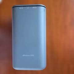 NTTドコモ home 5G HR01 本体のサムネイル