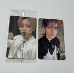 nctdream チョンロ beat it up ショーケース トレカ - メルカリ