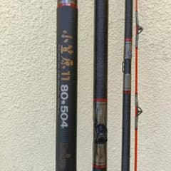 Daiwa 小笠原 11 80-504 磯竿 振出式 - メルカリ
