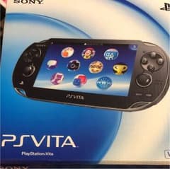 Vita クリスタル ブラック1000のサムネイル