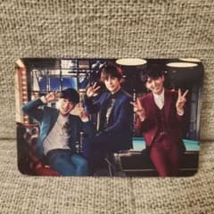 9/29まで　SUPER JUNIOR KRY　トレカのサムネイル