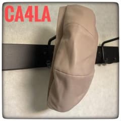 CA4LA フェイクレザー ベレー帽 レディース オシャレ 目黒蓮好き向け