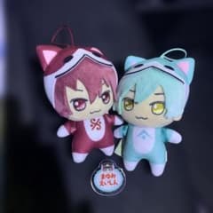 アイドリッシュセブン×太鼓の達人 きらどるぬいぐるみ～2025ver.～vol