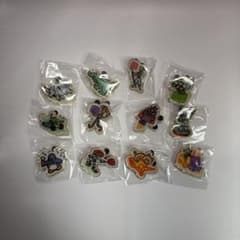 トイ・ストーリー PIN COLLECTION vol.3 12種フルセットのサムネイル