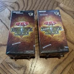 遊戯王 original artworkcollection 2box