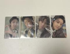 SEVENTEEN FML ミンハオ トレカセットのサムネイル