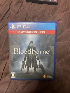 Bloodborne PS4 プレイステーション ヒッツのサムネイル