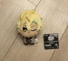 ヒプノシスマイク ちびぐるみ vol.2 伊弉冉一二三　麻天狼　タグ付き未使用