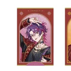 にじさんじ　渡会雲雀　IMPACT フォト風カードのサムネイル