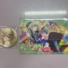 プロセカ 草薙寧々 グリッター缶バッジ 44b アニメイト特典 - メルカリ