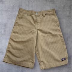 Dickies ヘリンボーン チノショートパンツ ハーフパンツのサムネイル