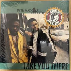 Pete Rock & C.L. Smooth - Take You There - メルカリ