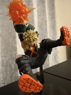 【箱無し】僕のヒーローアカデミア 爆豪勝己 フィギュアのサムネイル