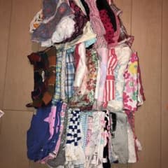 期間限定！！  49点まとめ売り 女の子用 夏服 105〜120のサムネイル