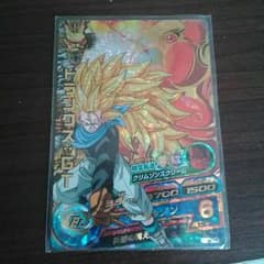 ドラゴンボールヒーローズのサムネイル