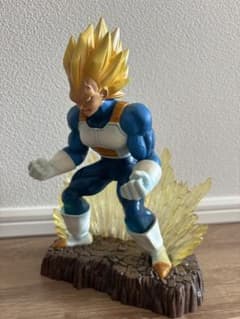 ドラゴンボール ベジータ フィギュア 超サイヤ人