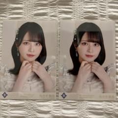 =LOVE 佐々木舞香 生写真 ヨリ2枚のサムネイル
