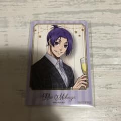 ブルーロック 東急ハンズ 御影玲王　特典　ブロマイドのサムネイル