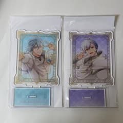 四葉環　逢坂壮五　アクスタ　BEYOND THE PERiODのサムネイル