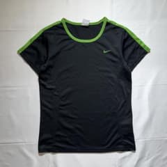 Y2K 00s Nike ナイキ 刺繍 ロゴ ノームコア Tシャツ - メルカリ
