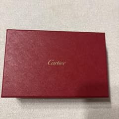 Cartier ギフトボックス 空箱のサムネイル