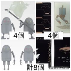 이치 반 쿠지 Nier 니어 오토 마타 G 상 I 상 8 NieR : Automata