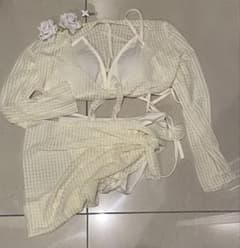 NIKKE ニケ コスプレ衣装 シンデレラ 水着 - メルカリ