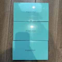 新品未開封★FASHION BODY 3箱のサムネイル