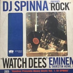 DJ Spinna EP「Rock」Eminem フィーチャリングのサムネイル
